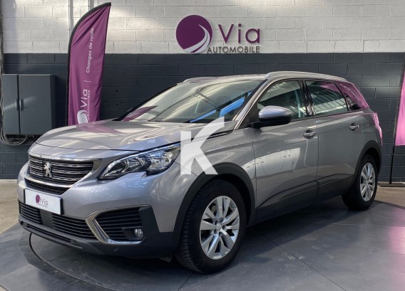 PEUGEOT 5008PEUGEOT 5008 : image 1