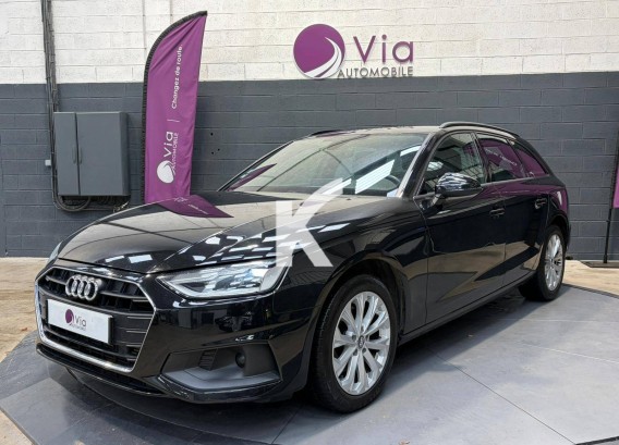 AUDI A4 AVANTAUDI A4 AVANT : image 1