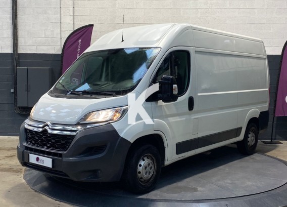 CITROEN JUMPER FOURGONCITROEN JUMPER FOURGON : image 1