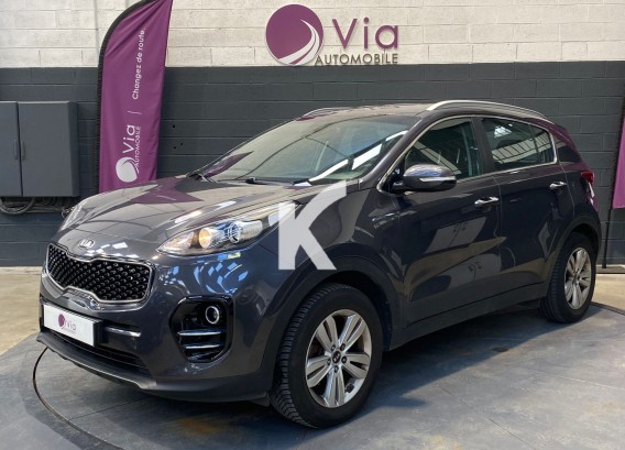 KIA SPORTAGEKIA SPORTAGE : image 1