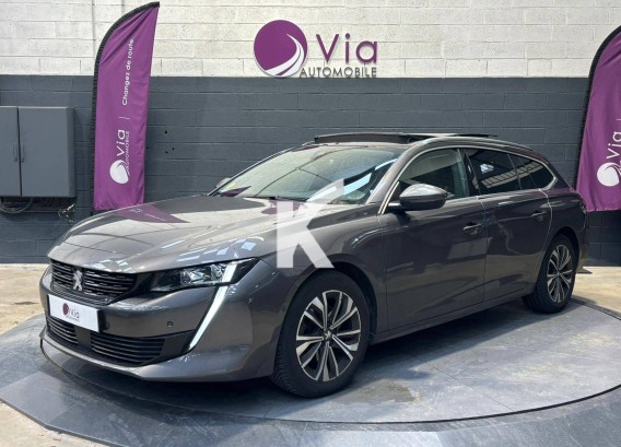 PEUGEOT 508 SWPEUGEOT 508 SW : image 1
