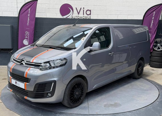 CITROEN JUMPY FOURGONCITROEN JUMPY FOURGON : image 1