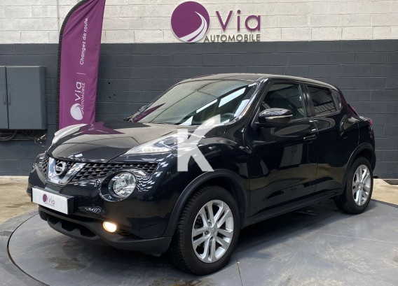 NISSAN JUKENISSAN JUKE : image 1