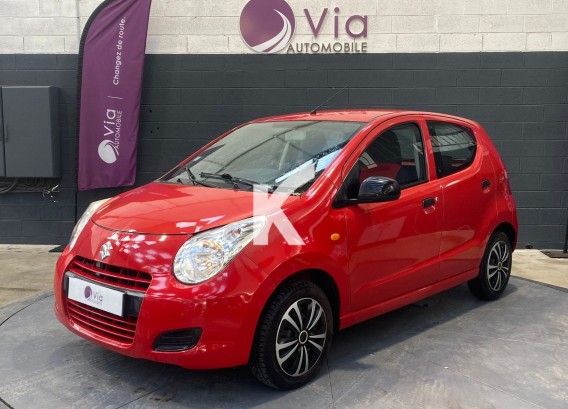 SUZUKI ALTOSUZUKI ALTO : image 1