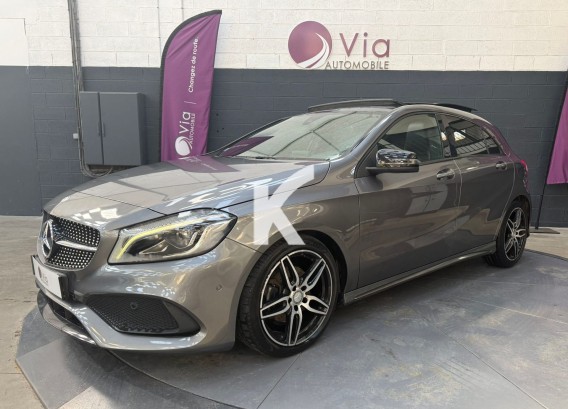 MERCEDES CLASSE AMERCEDES CLASSE A : image 1