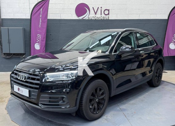 AUDI Q5AUDI Q5 : image 1