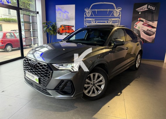 AUDI Q3 SPORTBACKAUDI Q3 SPORTBACK : image 1