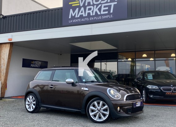 MINI COUPE R58MINI COUPE R58 : image 1