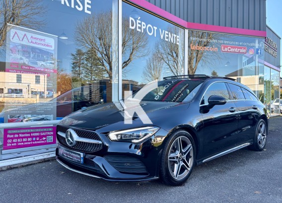 MERCEDES CLA SHOOTING BRAKEMERCEDES CLA SHOOTING BRAKE : image 1