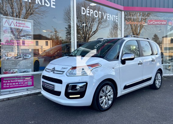 CITROEN C3 PICASSOCITROEN C3 PICASSO : image 1