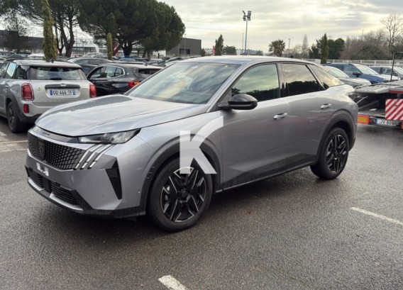 PEUGEOT 3008PEUGEOT 3008 : image 1