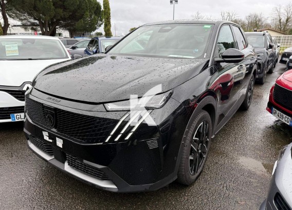 PEUGEOT 3008PEUGEOT 3008 : image 1