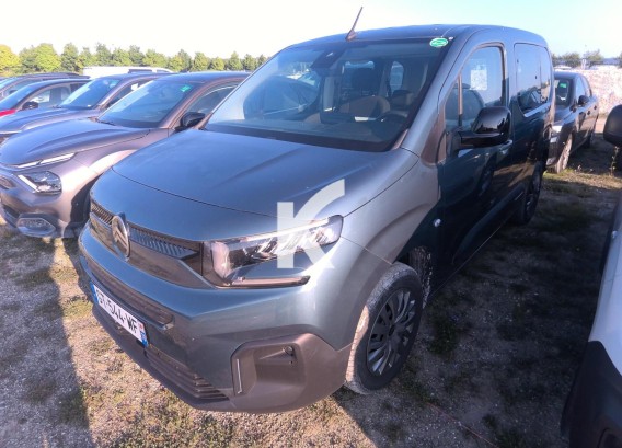 CITROEN E-BERLINGOCITROEN E-BERLINGO : image 1