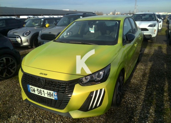 PEUGEOT 208PEUGEOT 208 : image 1
