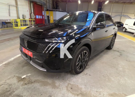 PEUGEOT 3008PEUGEOT 3008 : image 1
