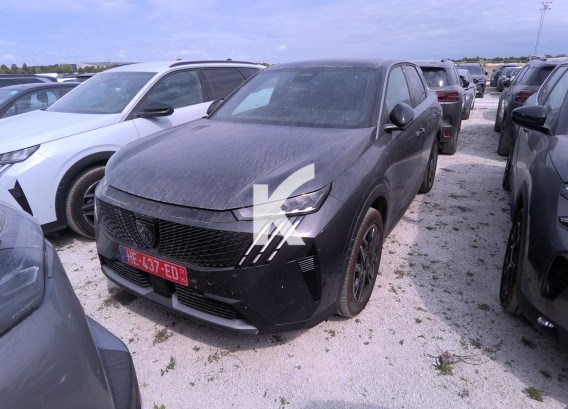 PEUGEOT 3008PEUGEOT 3008 : image 1