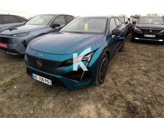 PEUGEOT 408PEUGEOT 408 : image 1