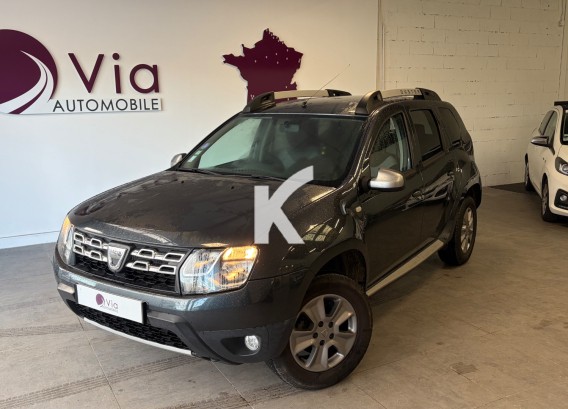 DACIA DUSTERDACIA DUSTER : image 1