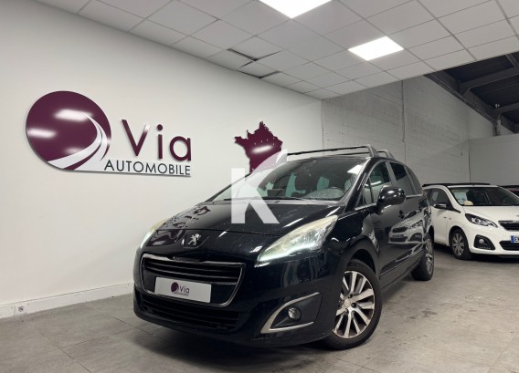 PEUGEOT 5008PEUGEOT 5008 : image 1