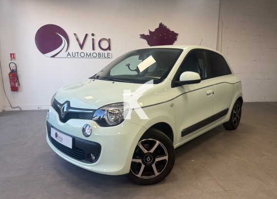 RENAULT TWINGO IIIRENAULT TWINGO III : image 1