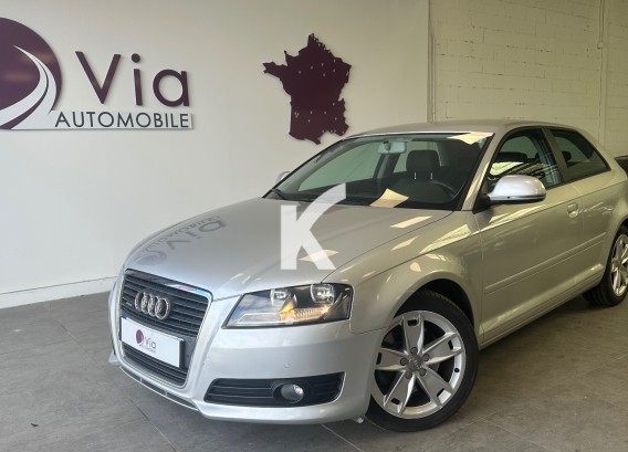 AUDI A3 SPORTBACKAUDI A3 SPORTBACK : image 1