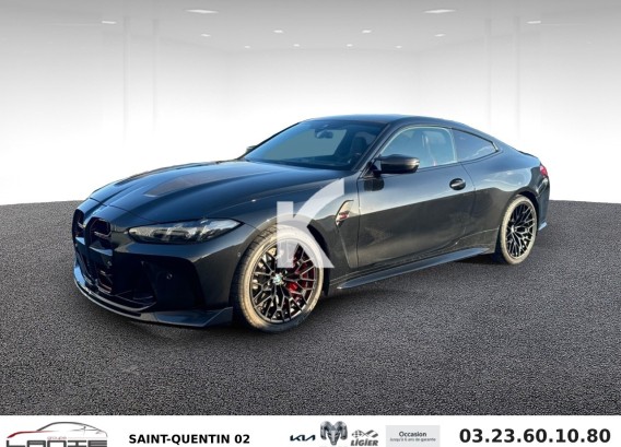 BMW M4 COMPETITION COUPE G82 LCIBMW M4 COMPETITION COUPE G82 LCI : image 1