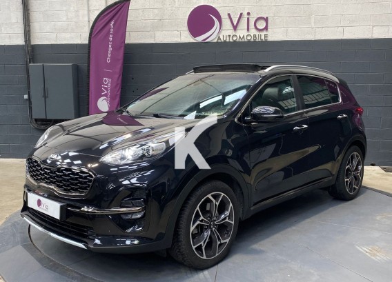 KIA SPORTAGEKIA SPORTAGE : image 1