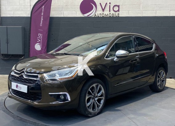 CITROEN DS4CITROEN DS4 : image 1