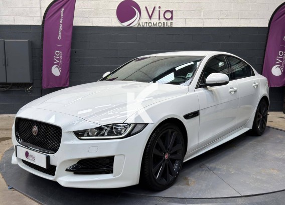 JAGUAR XEJAGUAR XE : image 1