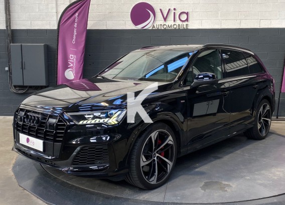 AUDI Q7AUDI Q7 : image 1