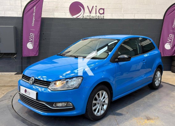 VOLKSWAGEN POLOVOLKSWAGEN POLO : image 1