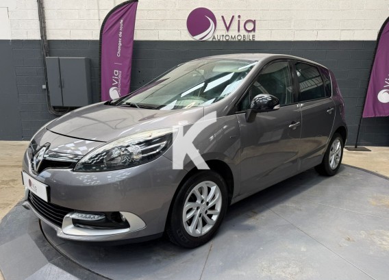 RENAULT SCENIC IIIRENAULT SCENIC III : image 1