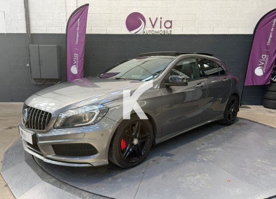 MERCEDES CLASSE AMERCEDES CLASSE A : image 1