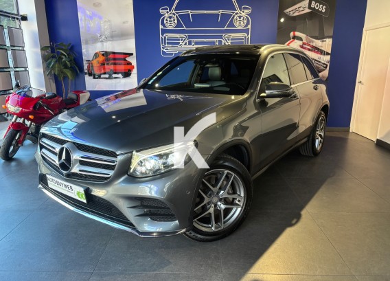 MERCEDES GLCMERCEDES GLC : image 1