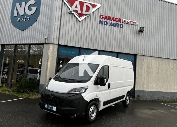 PEUGEOT BOXER FOURGONPEUGEOT BOXER FOURGON : image 1