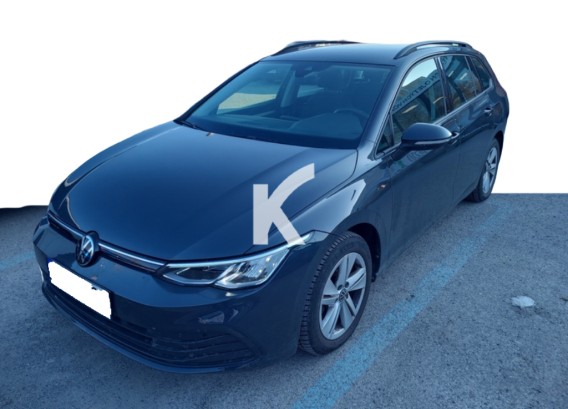 VOLKSWAGEN GOLF SWVOLKSWAGEN GOLF SW : image 1