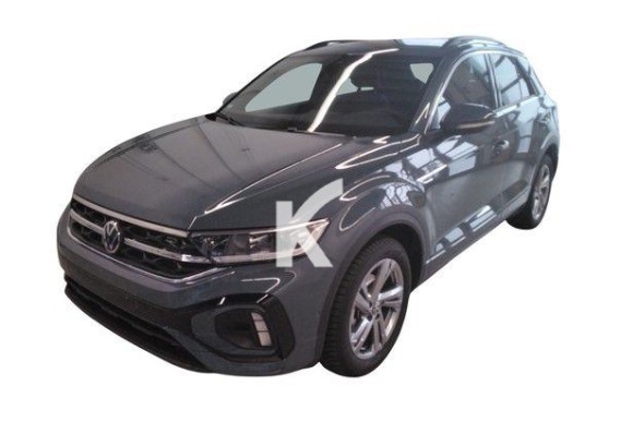 VOLKSWAGEN T-ROCVOLKSWAGEN T-ROC : image 1