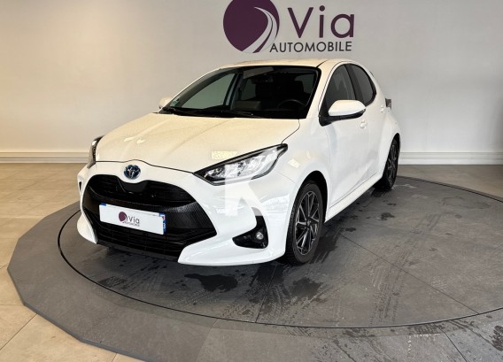 TOYOTA YARIS HYBRIDE MY21TOYOTA YARIS HYBRIDE MY21 : image 1