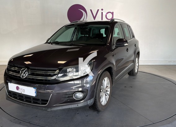 VOLKSWAGEN TIGUANVOLKSWAGEN TIGUAN : image 1