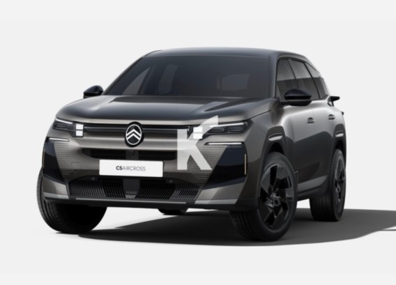CITROEN C5 AIRCROSS HYBRIDECITROEN C5 AIRCROSS HYBRIDE : image 1