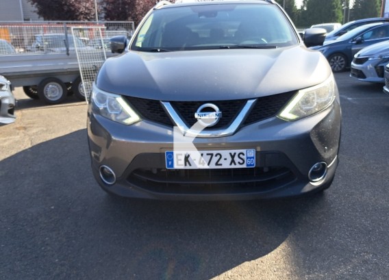 NISSAN QASHQAINISSAN QASHQAI : image 1