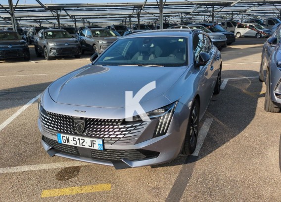 PEUGEOT 508 SWPEUGEOT 508 SW : image 1