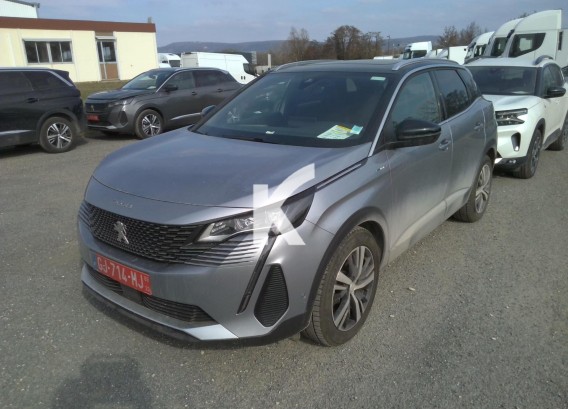 PEUGEOT 3008PEUGEOT 3008 : image 1