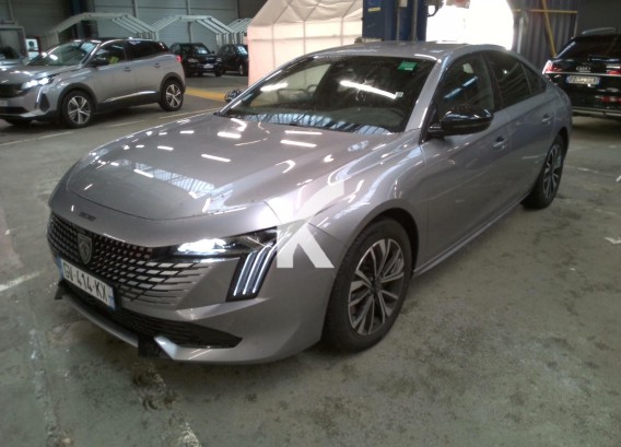 PEUGEOT 508PEUGEOT 508 : image 1