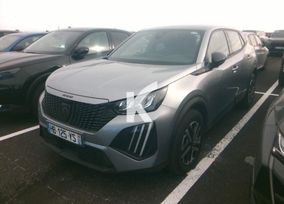 PEUGEOT 2008PEUGEOT 2008 : image 1