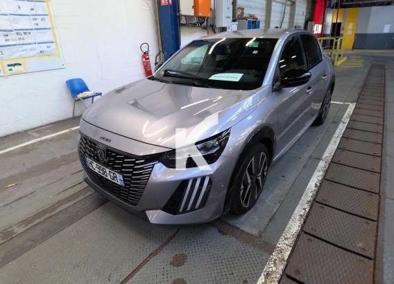 PEUGEOT 208PEUGEOT 208 : image 1