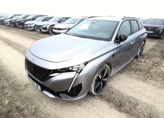 PEUGEOT 308 SWPEUGEOT 308 SW : image 1