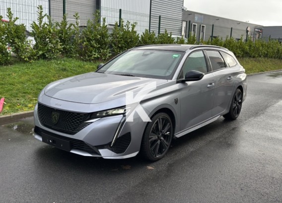 PEUGEOT 308 SWPEUGEOT 308 SW : image 1