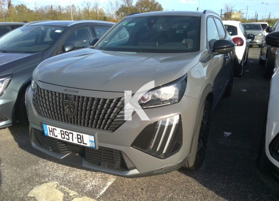 PEUGEOT 2008PEUGEOT 2008 : image 1