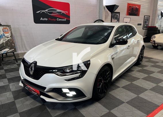 RENAULT MEGANE IV BERLINERENAULT MEGANE IV BERLINE : image 1